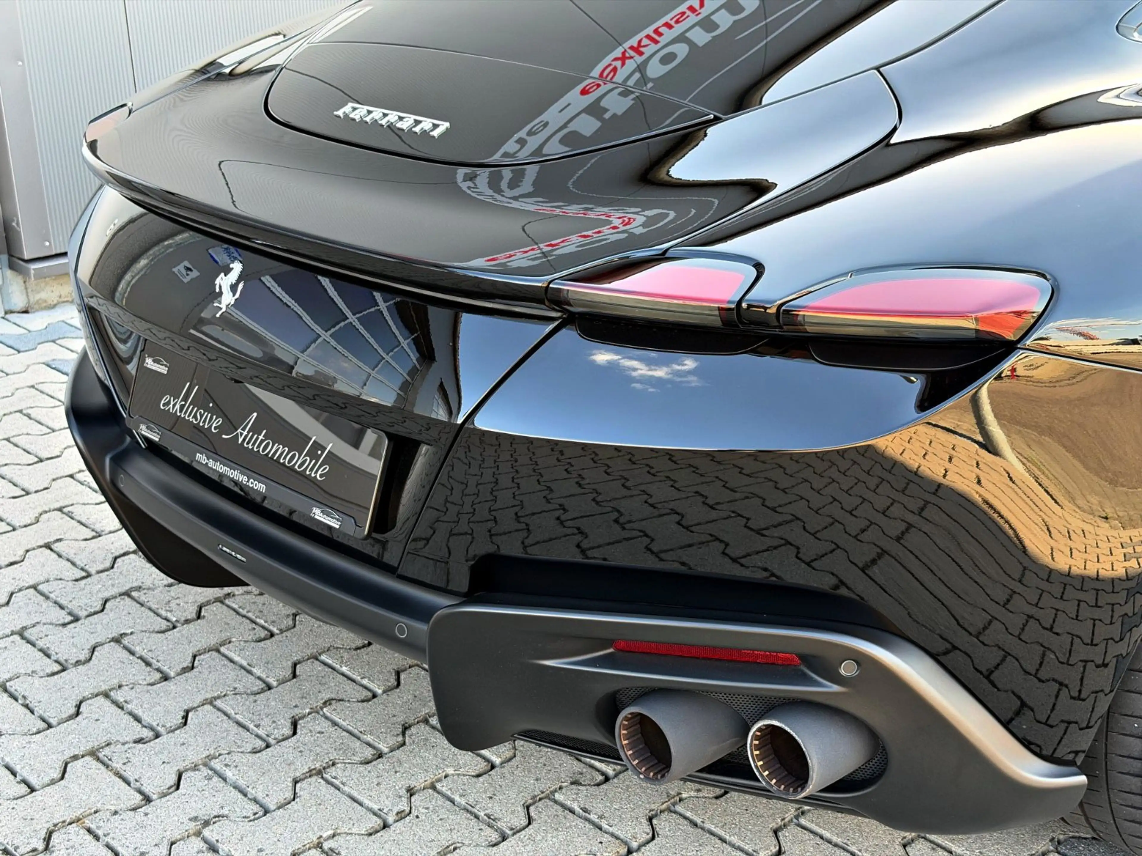 Ferrari Roma Carbon Scuderia Garantieverlängerung 11.27 — photo 10