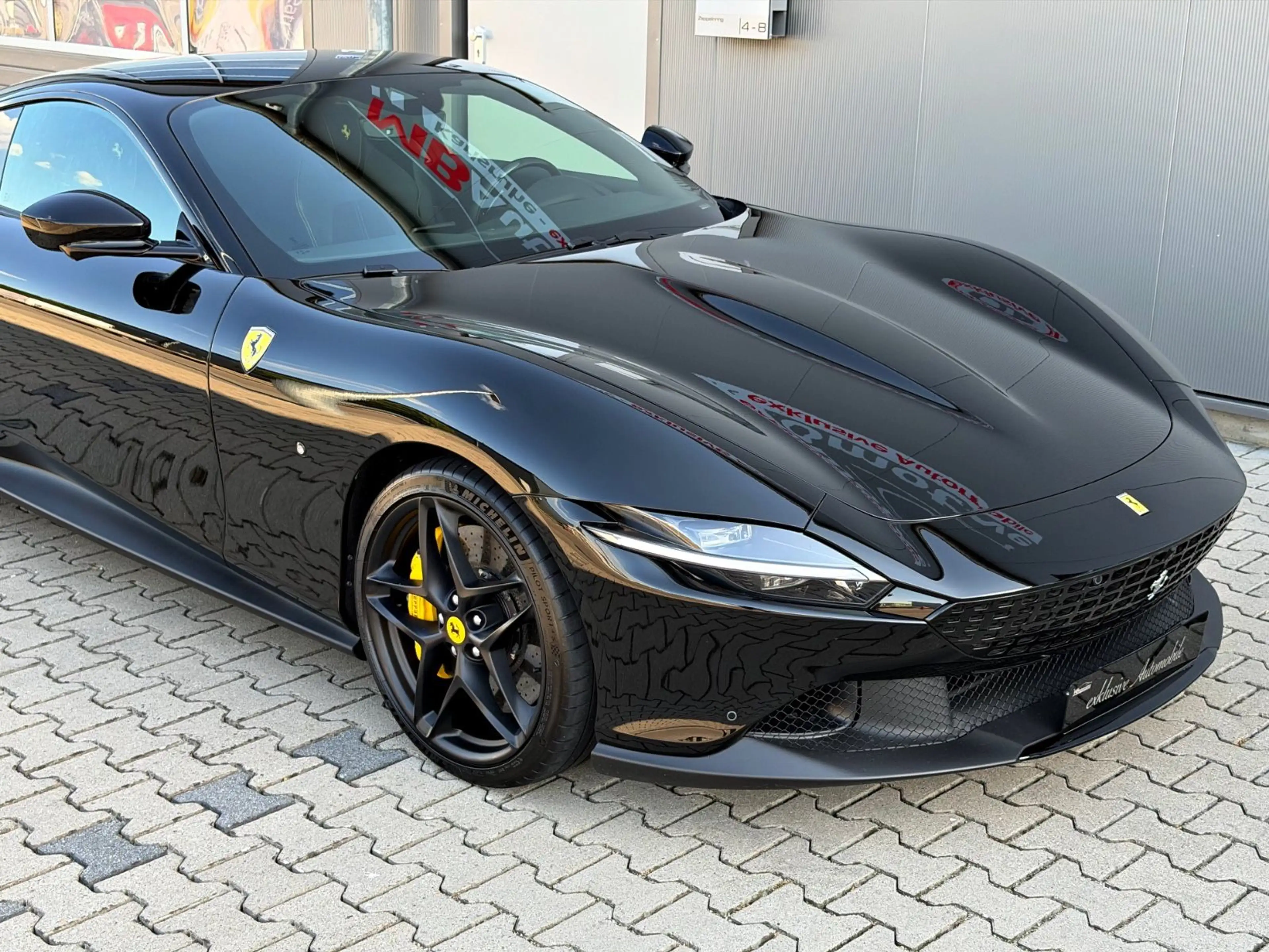 Ferrari Roma Carbon Scuderia Garantieverlängerung 11.27 — photo 16