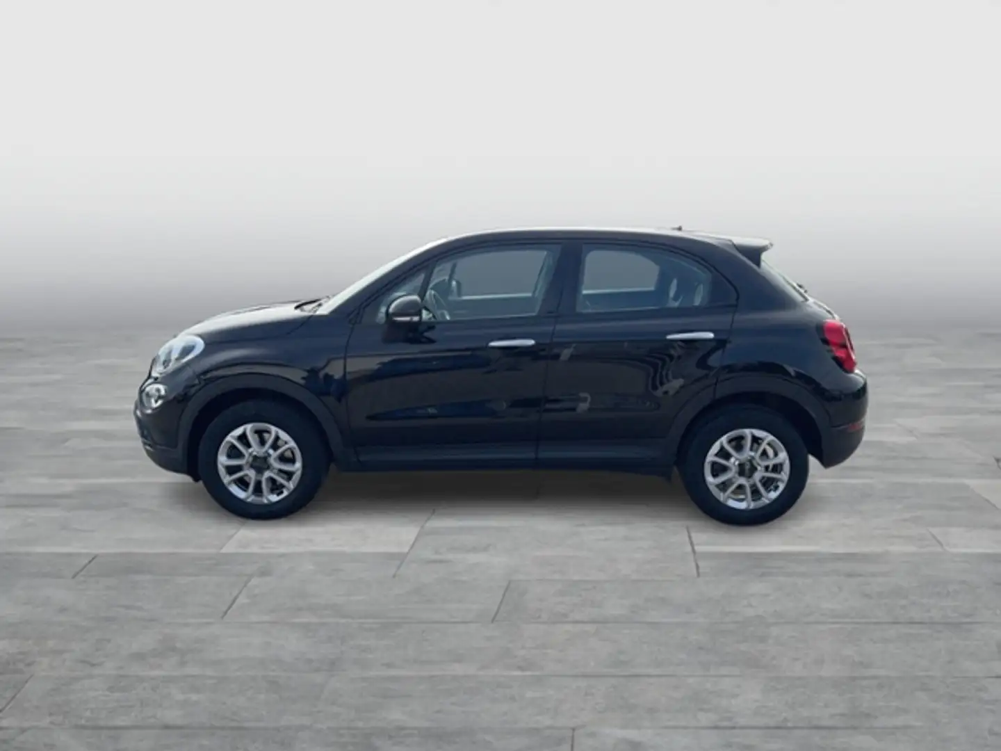 Fiat 500X 1.3 GSE CITY CROSS 4x2 PDC DAB+ KLIMA Noir - 2