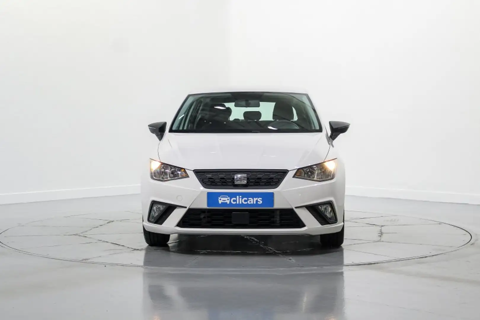 SEAT Ibiza 1.6TDI CR S&S Reference 95 Blanco - 2
