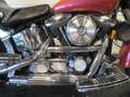 Harley-Davidson Fat Boy FLSTF 1340 EIGENBOUW Rood - thumbnail 6