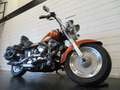 Harley-Davidson Fat Boy FLSTF 1340 EIGENBOUW Rood - thumbnail 13