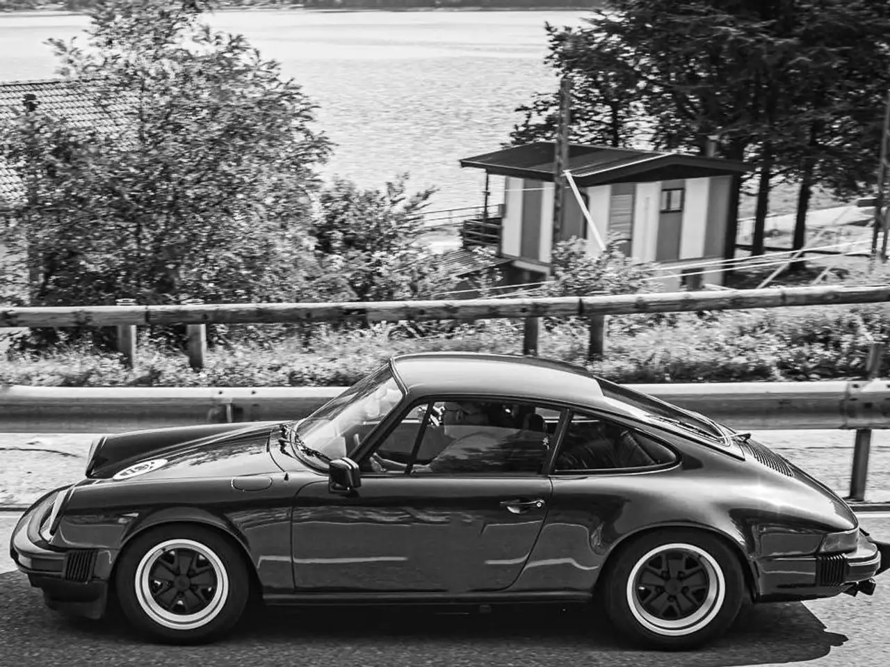 Porsche 911 SC Coupè, foto 1