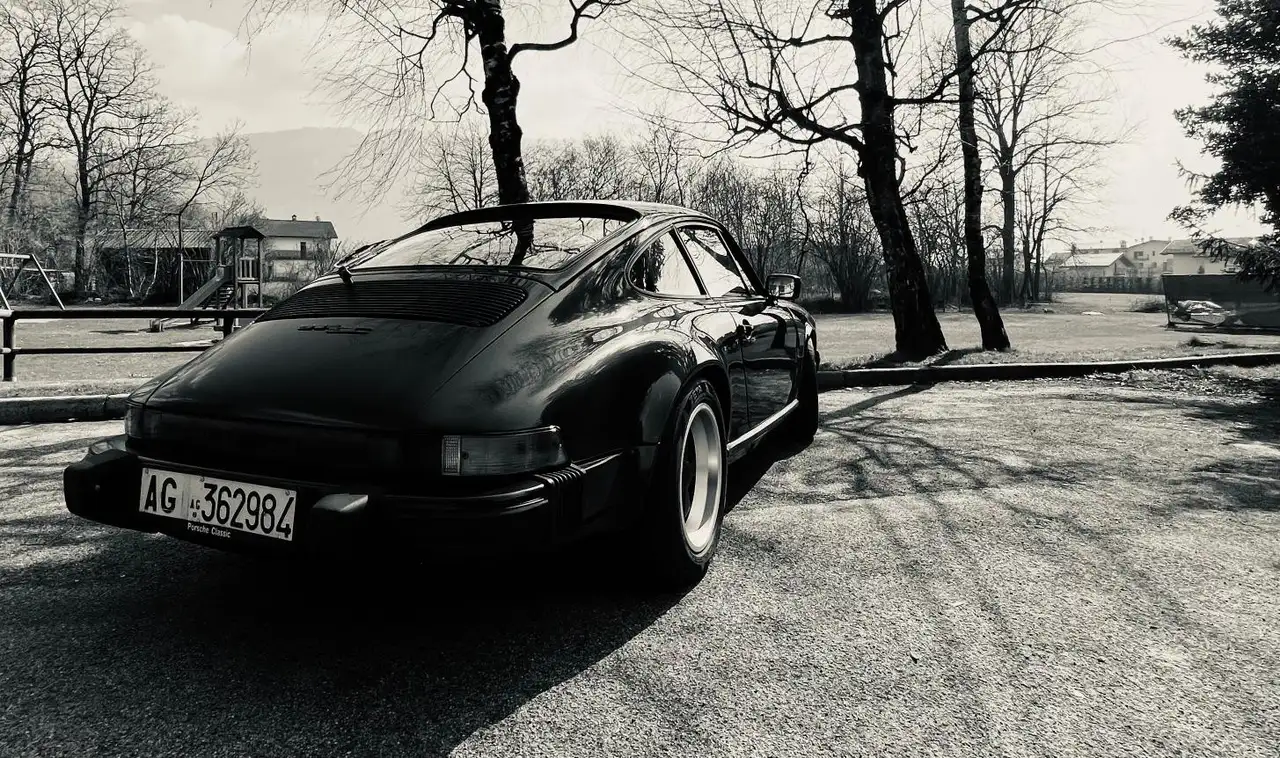 Porsche 911 SC Coupè, foto 2