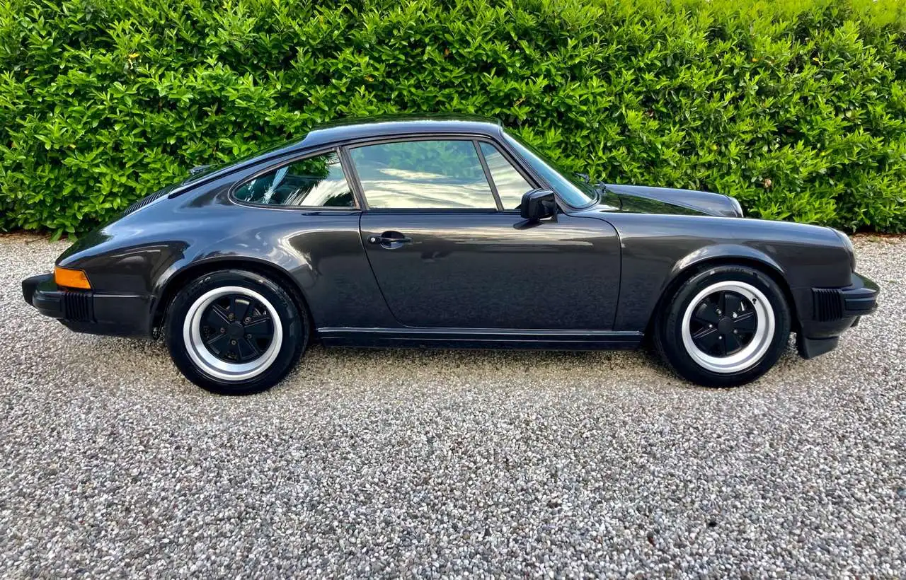 Porsche 911 SC Coupè, foto 4