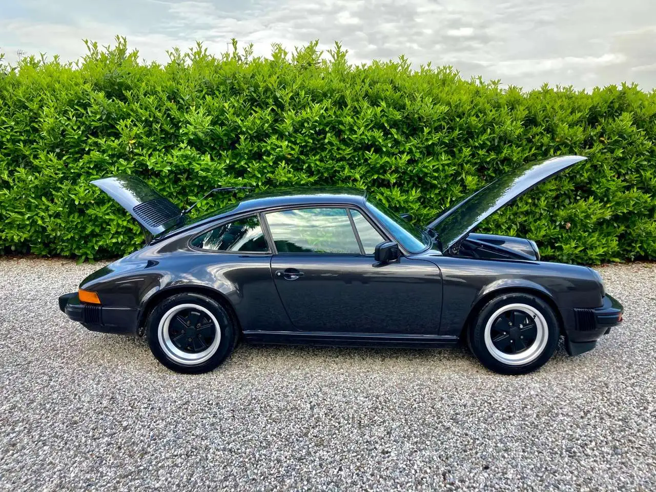 Porsche 911 SC Coupè, foto 3