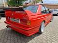 BMW M3 E30 M3 COUPE"TRAUMZUSTAND"RESTAURIERT, 229PS !!! Rood - thumbnail 4
