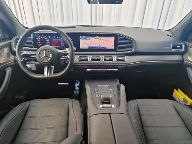 Mercedes-Benz GLE 450 d 4MATIC SpurW Winterp. HUD Standh. Ansicht 19