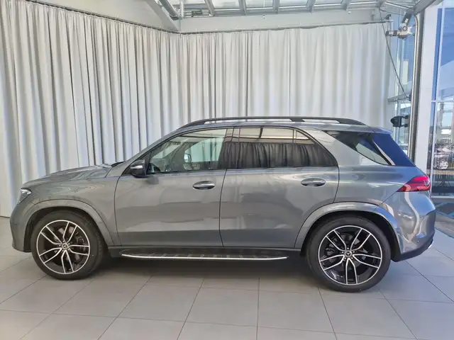 Mercedes-Benz GLE 450 d 4MATIC SpurW Winterp. HUD Standh. Ansicht 7