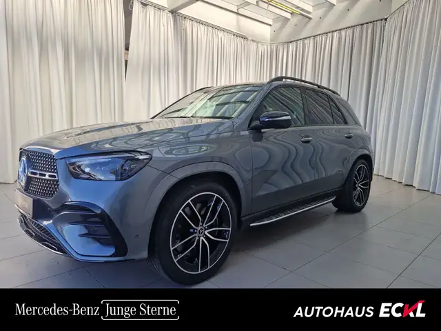 Mercedes-Benz GLE 450 d 4MATIC SpurW Winterp. HUD Standh.