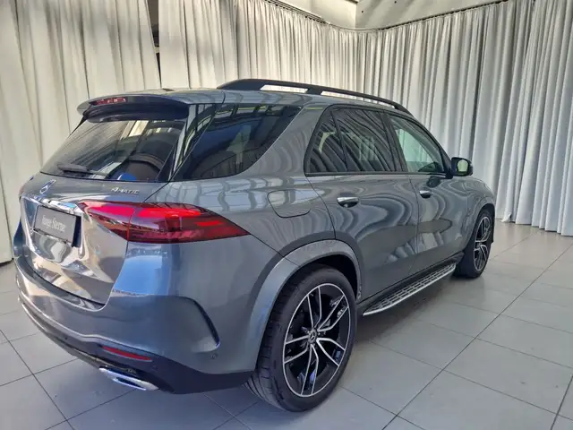 Mercedes-Benz GLE 450 d 4MATIC SpurW Winterp. HUD Standh. Ansicht 5