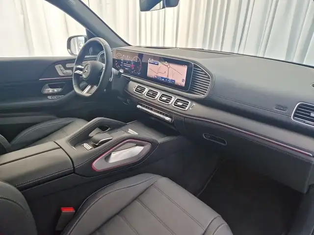 Mercedes-Benz GLE 450 d 4MATIC SpurW Winterp. HUD Standh. Ansicht 21