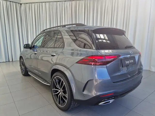 Mercedes-Benz GLE 450 d 4MATIC SpurW Winterp. HUD Standh. Ansicht 6