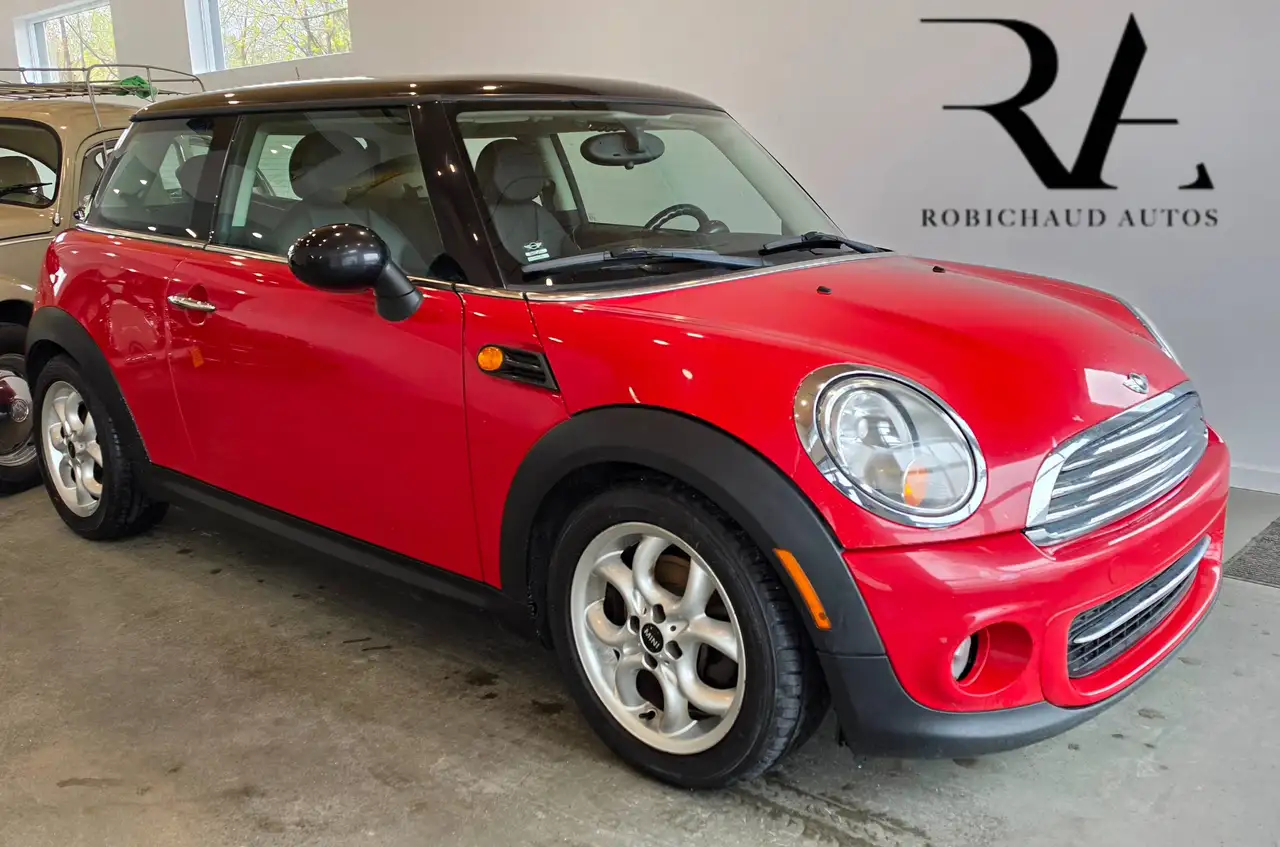 2012 MINI Cooper Hardtop