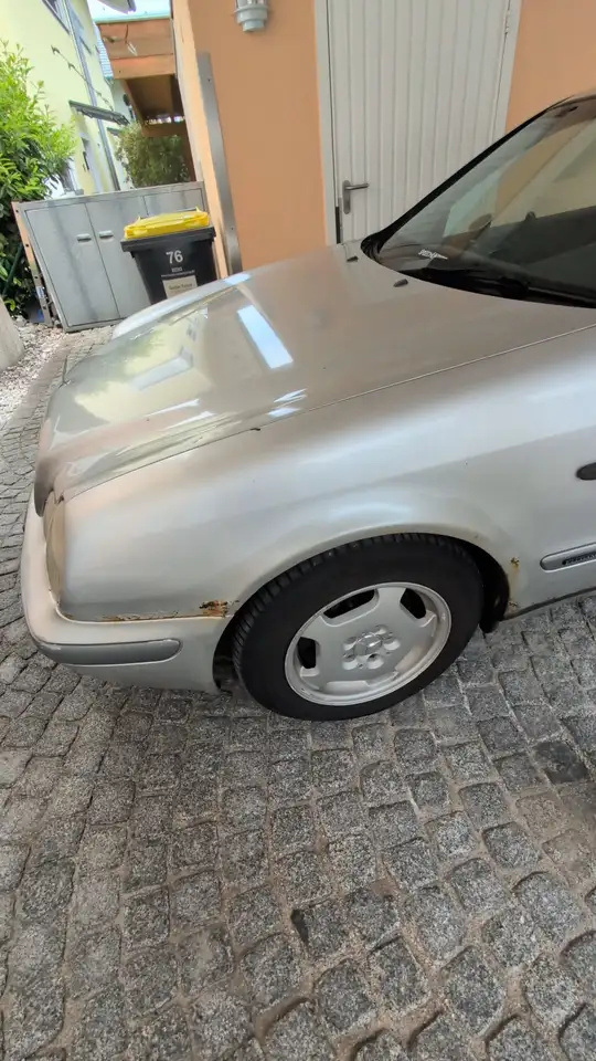Mercedes-Benz CLK 200 Coupe Elegance, foto 6