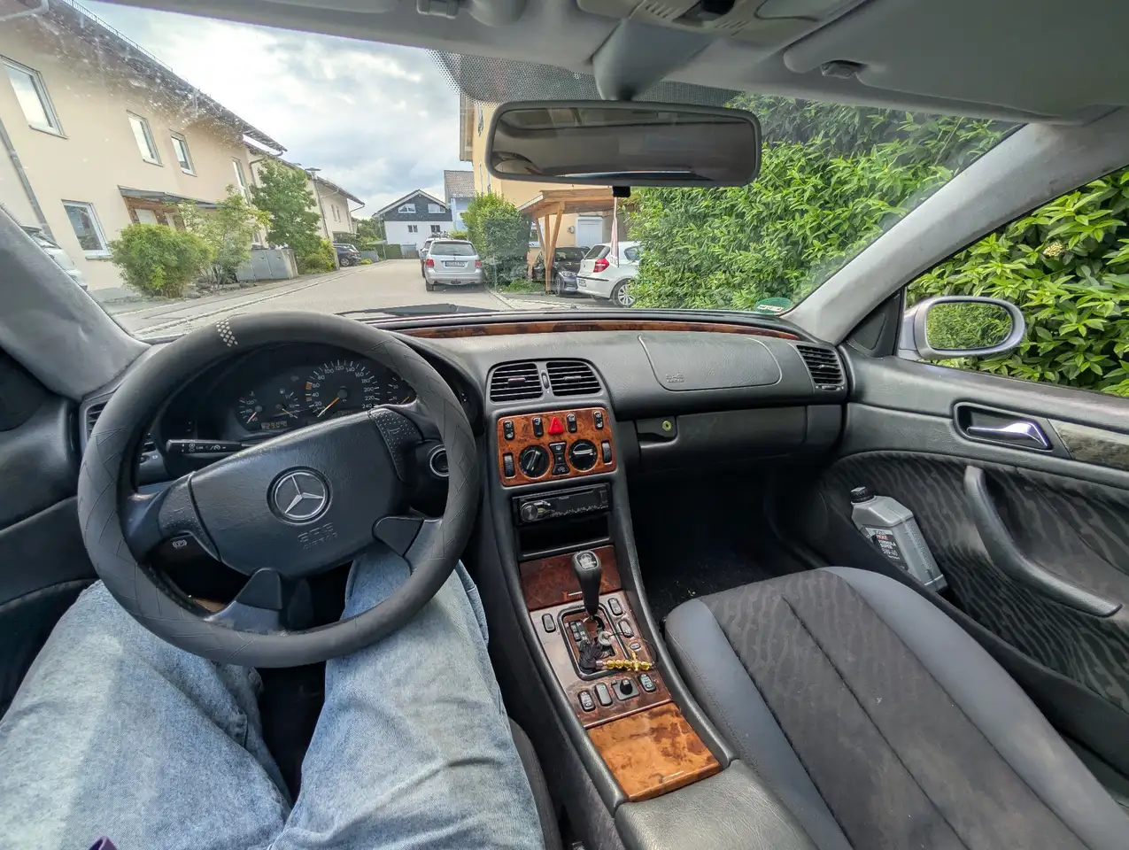 Mercedes-Benz CLK 200 Coupe Elegance, foto 2
