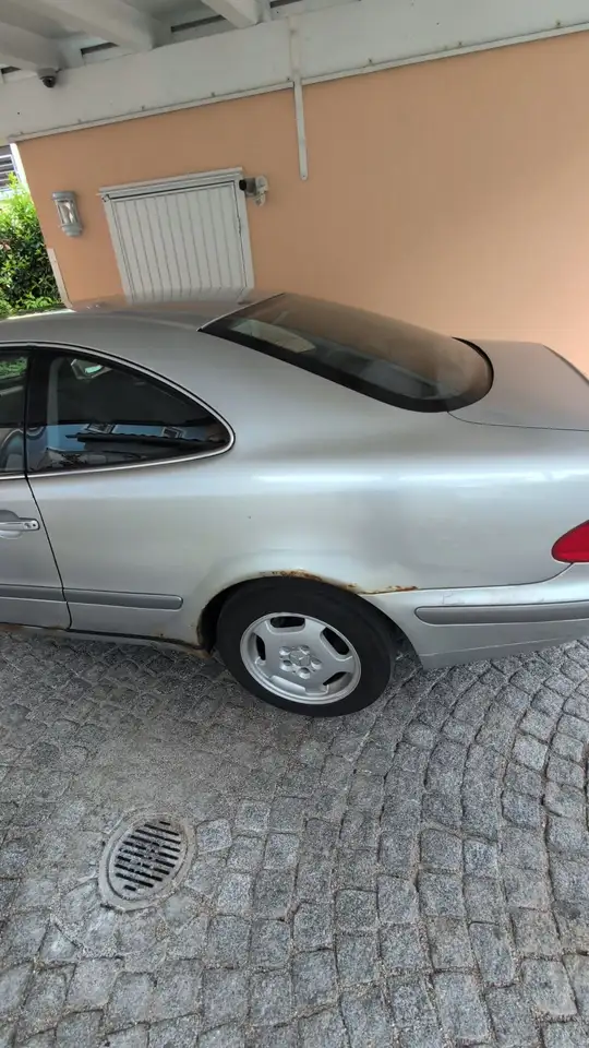 Mercedes-Benz CLK 200 Coupe Elegance, foto 7