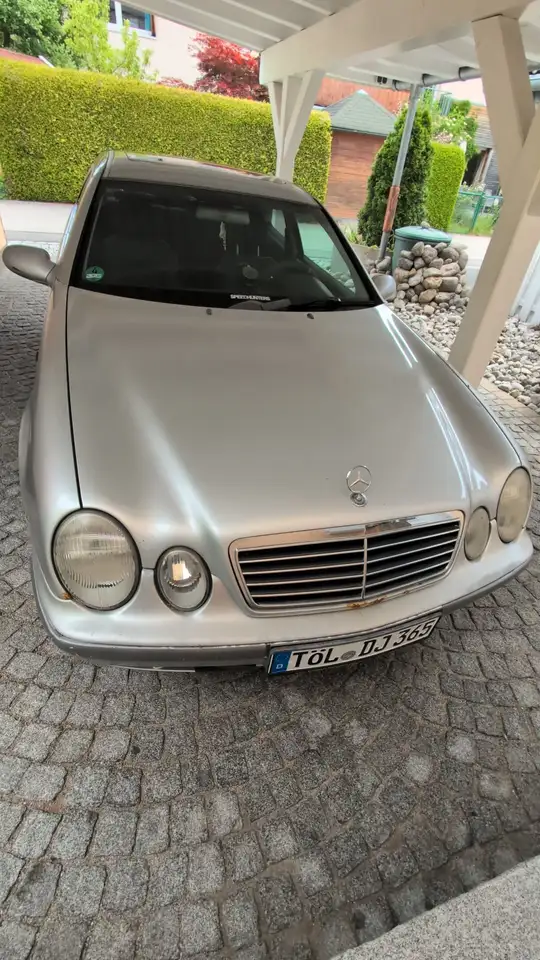 Mercedes-Benz CLK 200 Coupe Elegance, foto 5