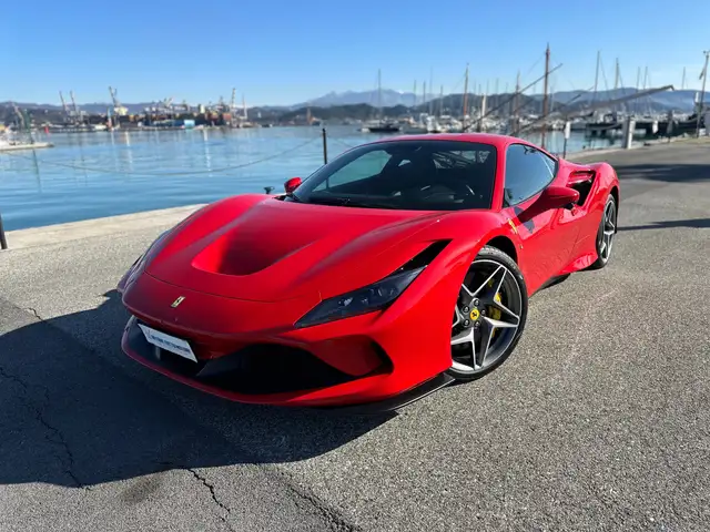 Ferrari F8 Tributo F8 Tributo Coupe Coupe 3.9