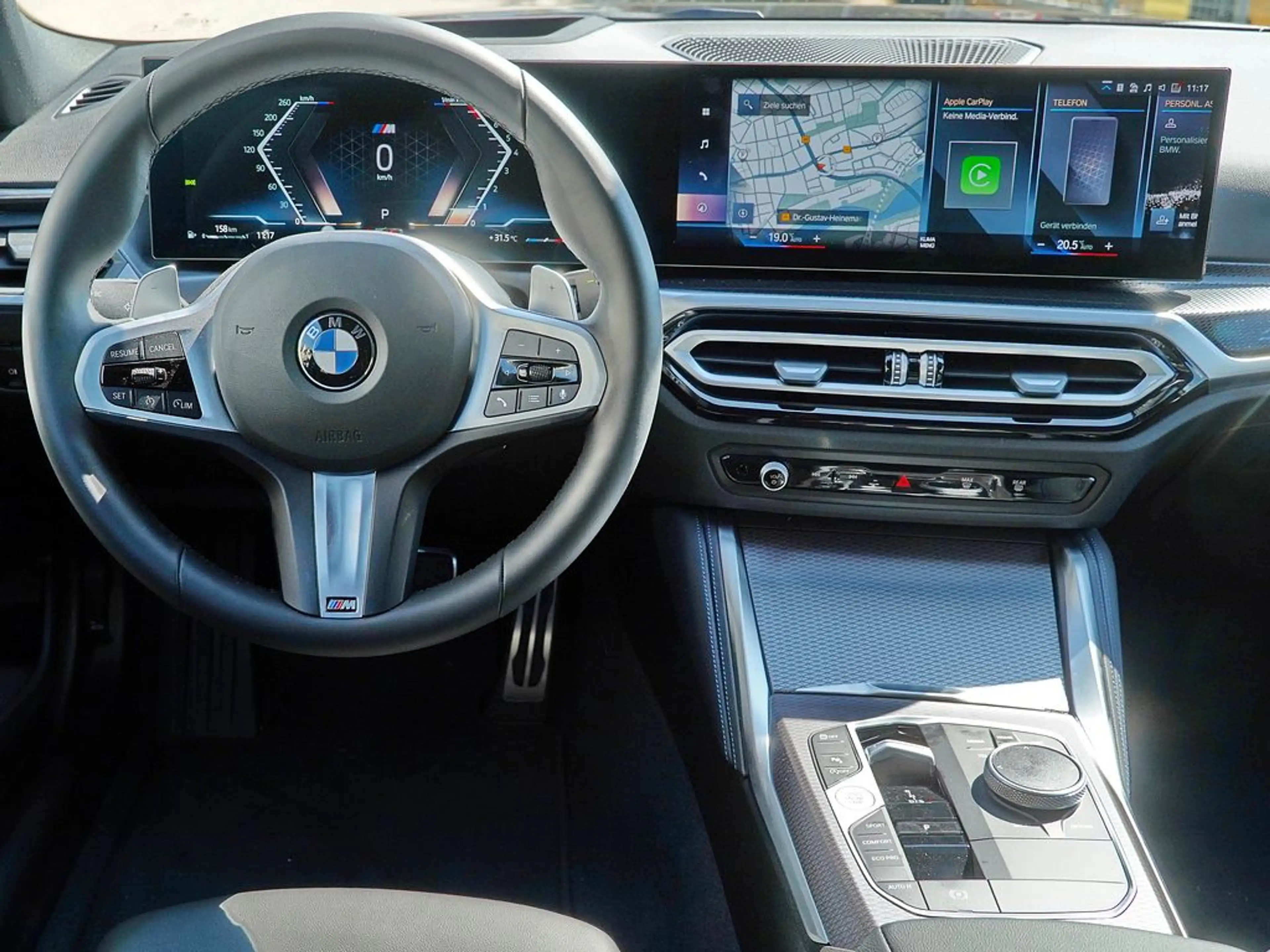 BMW 230 M SPORT PRO | G42 | INNOVATION | DRIVING ASSIST. | ADAPT. LED | RFK | H/K | SHZ — photo 8