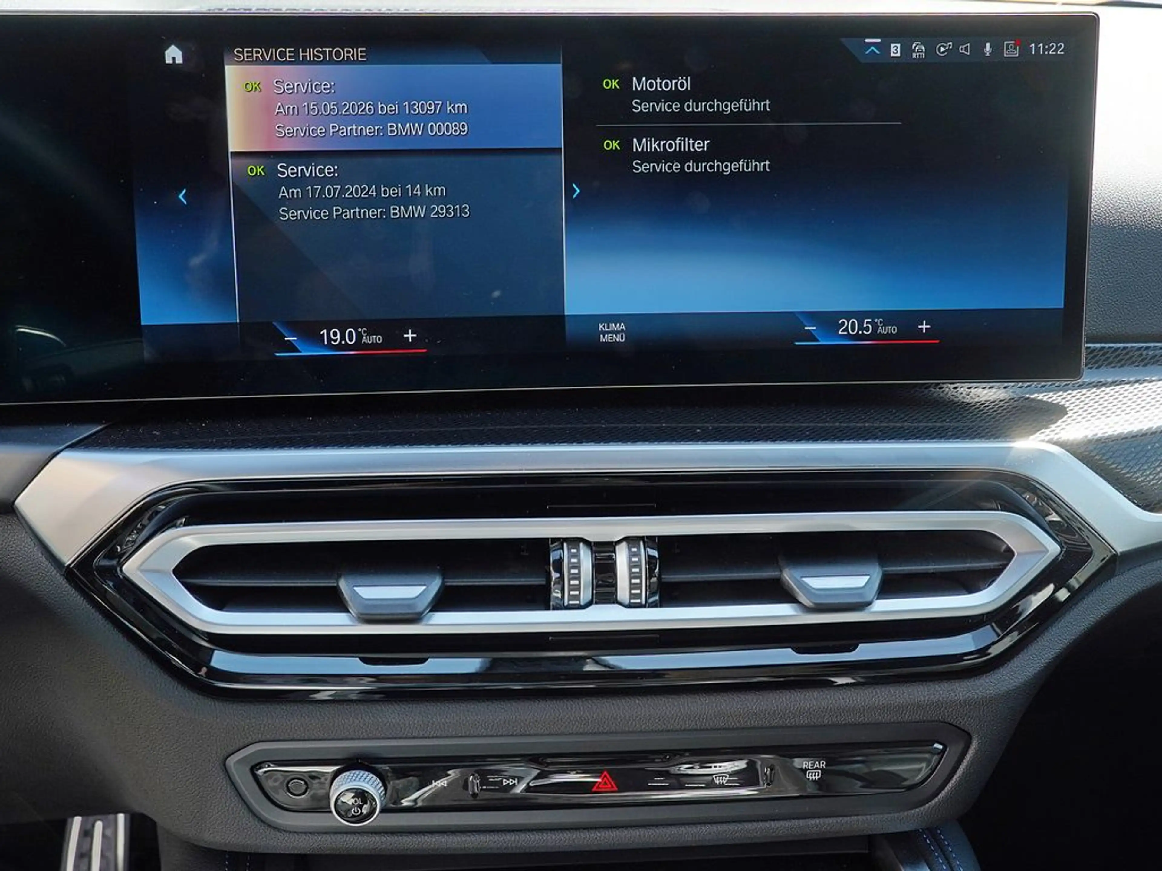 BMW 230 M SPORT PRO | G42 | INNOVATION | DRIVING ASSIST. | ADAPT. LED | RFK | H/K | SHZ — photo 13