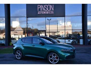 Tonale 1.5 mHEV - 160 VGT - BV TCT  Tributo Italiano