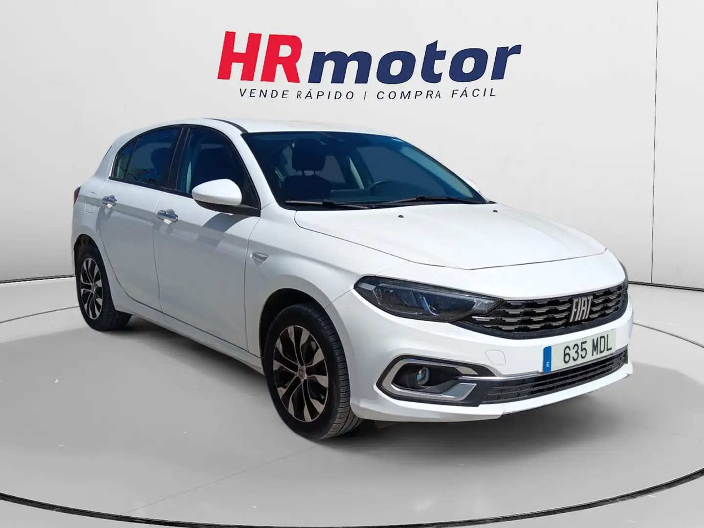 Fiat Tipo City Life Blanco - 1