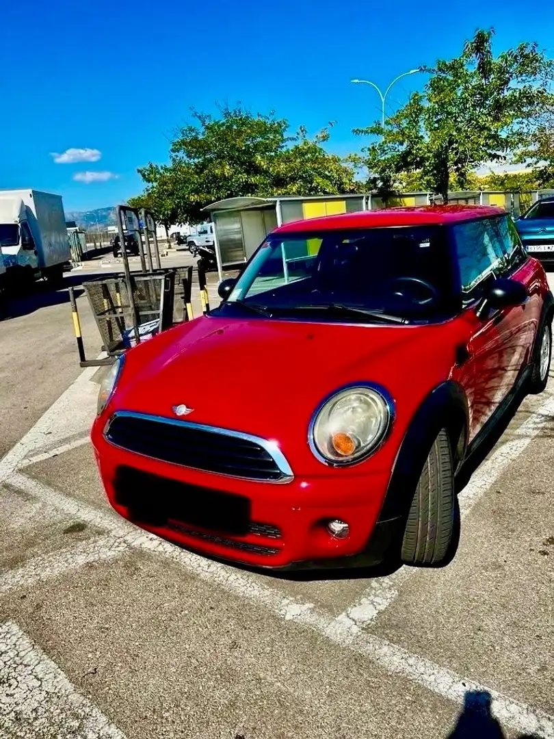 MINI One D - 1