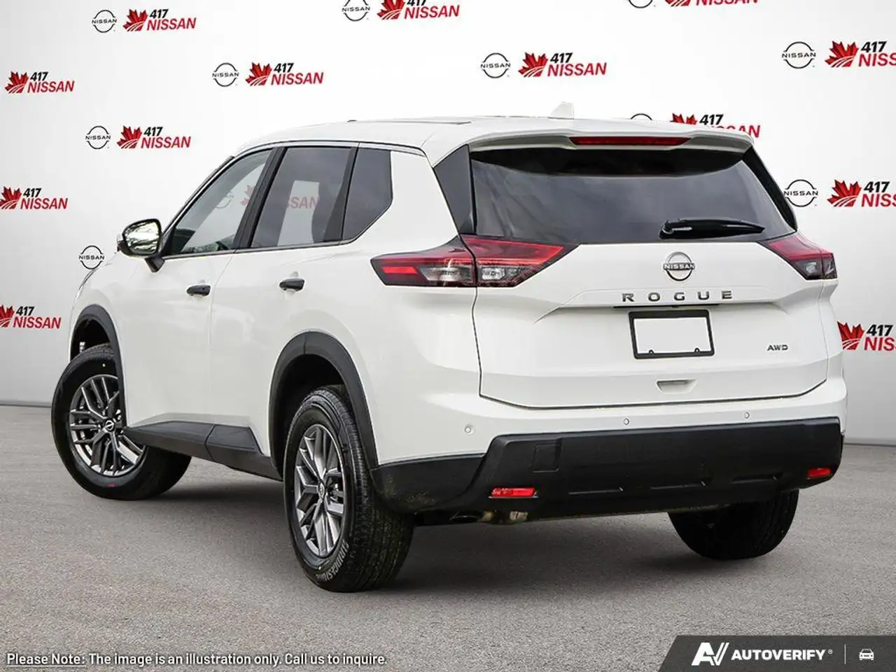 Nissan Rogue photo Nissan Rogue