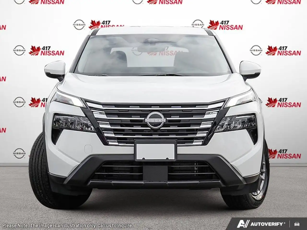 Nissan Rogue photo Nissan Rogue