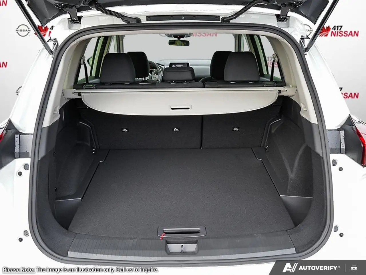 Nissan Rogue photo Nissan Rogue