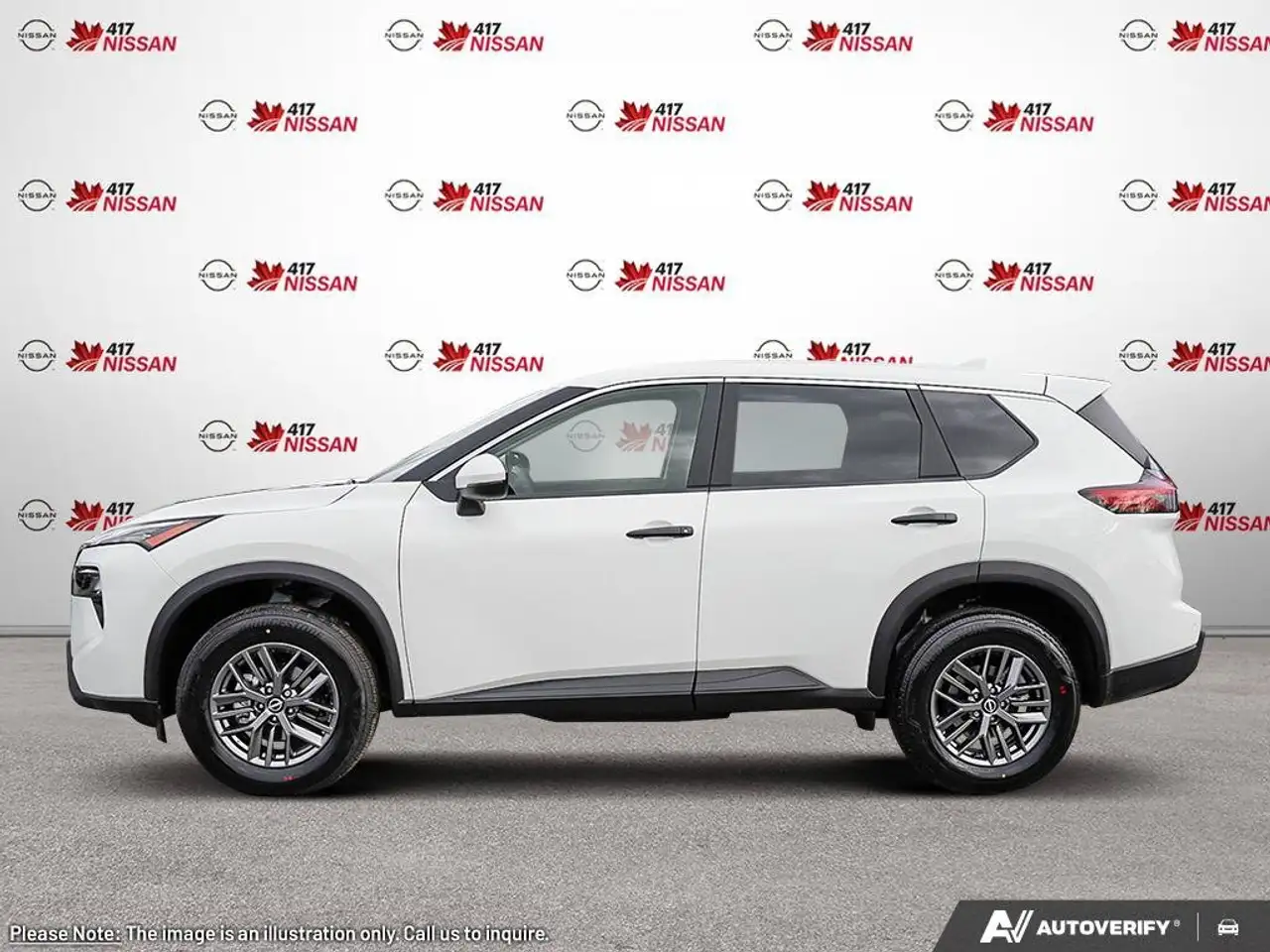 Nissan Rogue photo Nissan Rogue