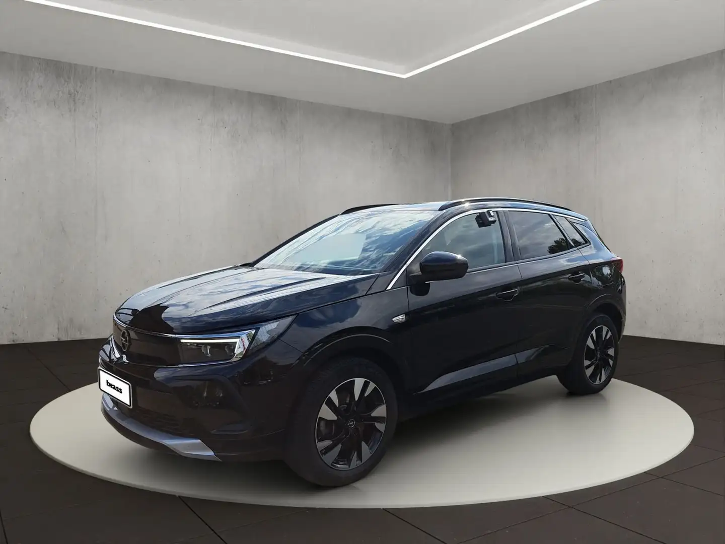 Opel Grandland Ultimate Plug-In-Hybrid Noir - 1