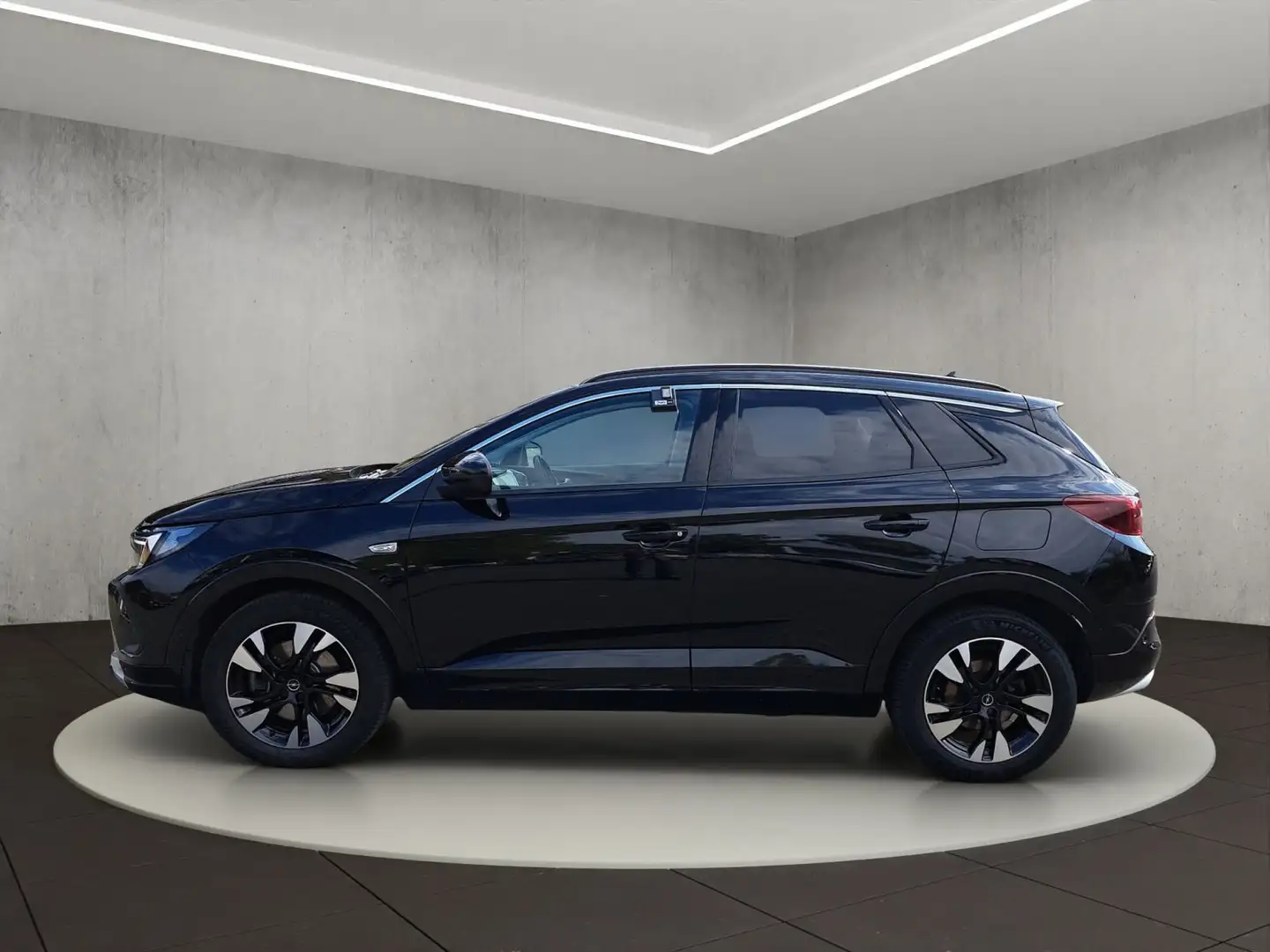 Opel Grandland Ultimate Plug-In-Hybrid Schwarz - 2