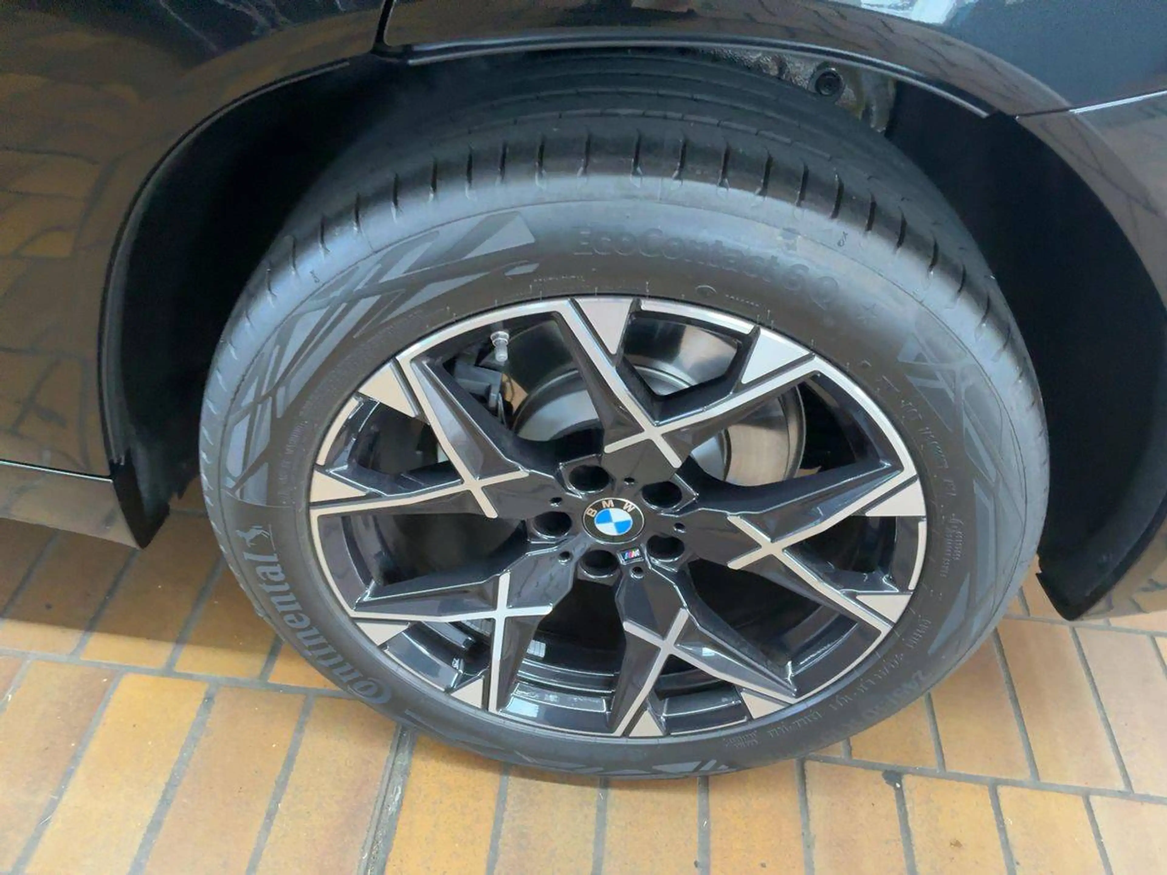 BMW X3 20 xDrive M Sport — photo 14