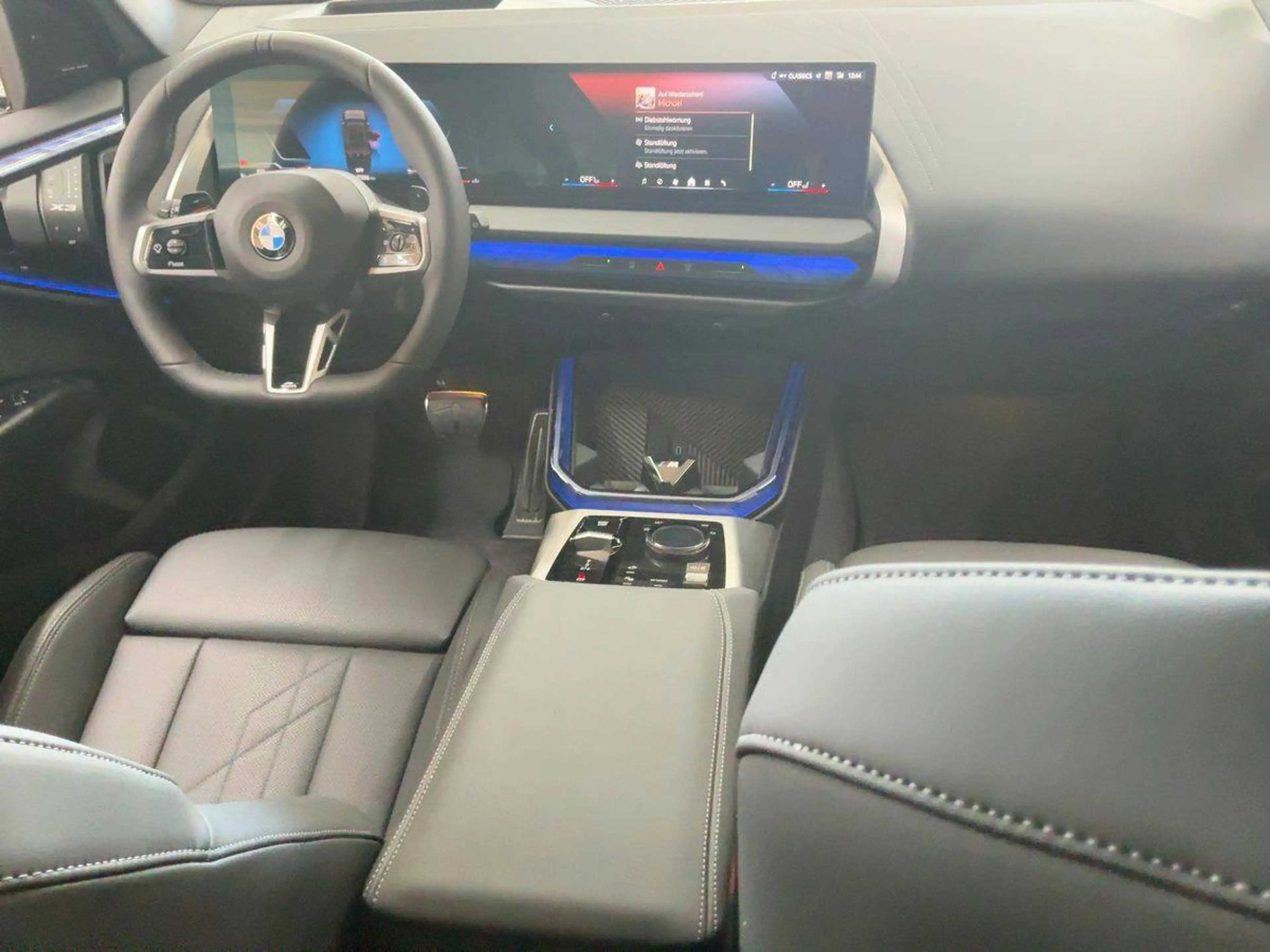 BMW X3 20 xDrive M Sport — photo 8