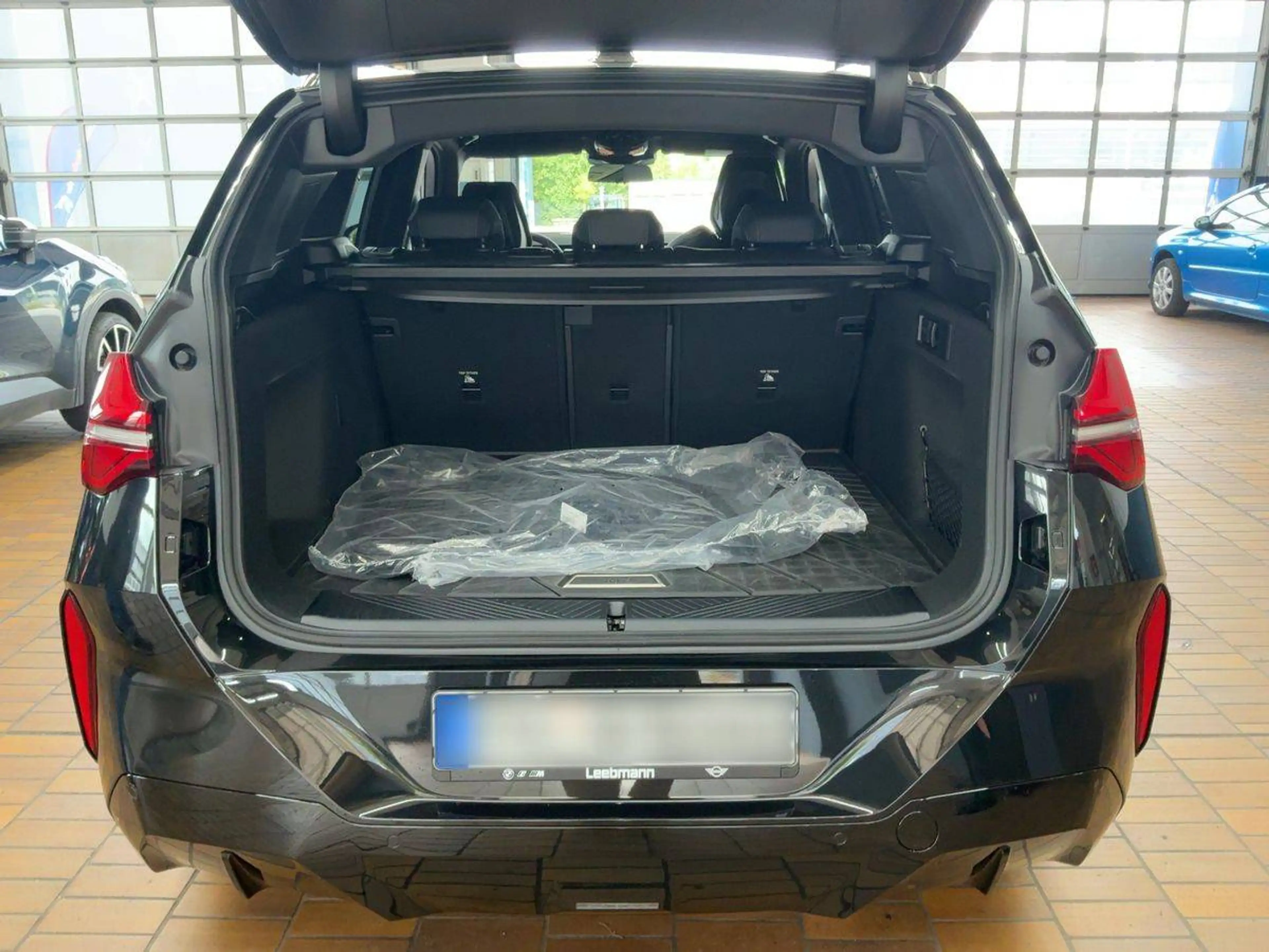 BMW X3 20 xDrive M Sport — photo 15