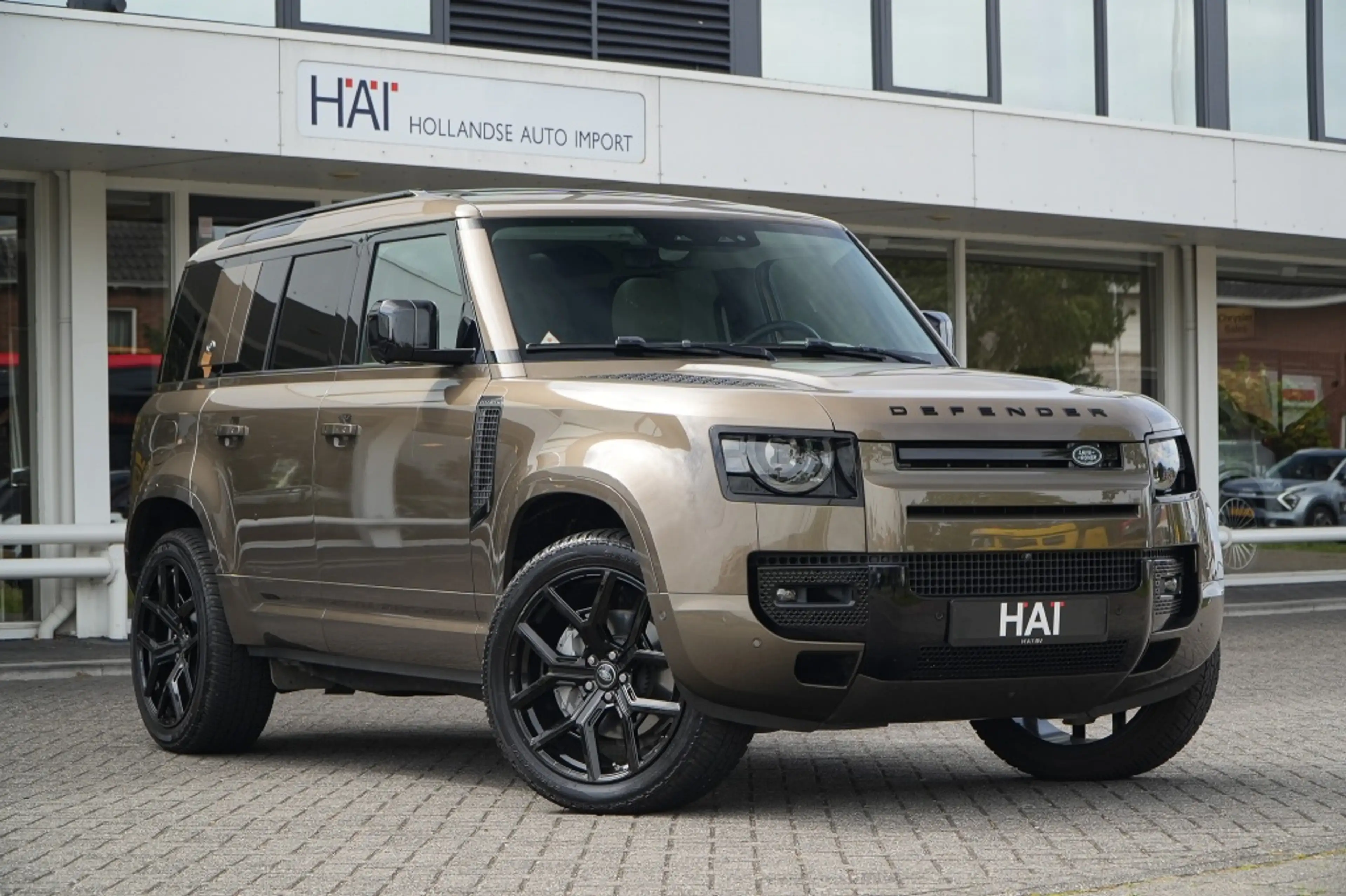 Land Rover Defender 110 2.0 P400e 110 XS Ed