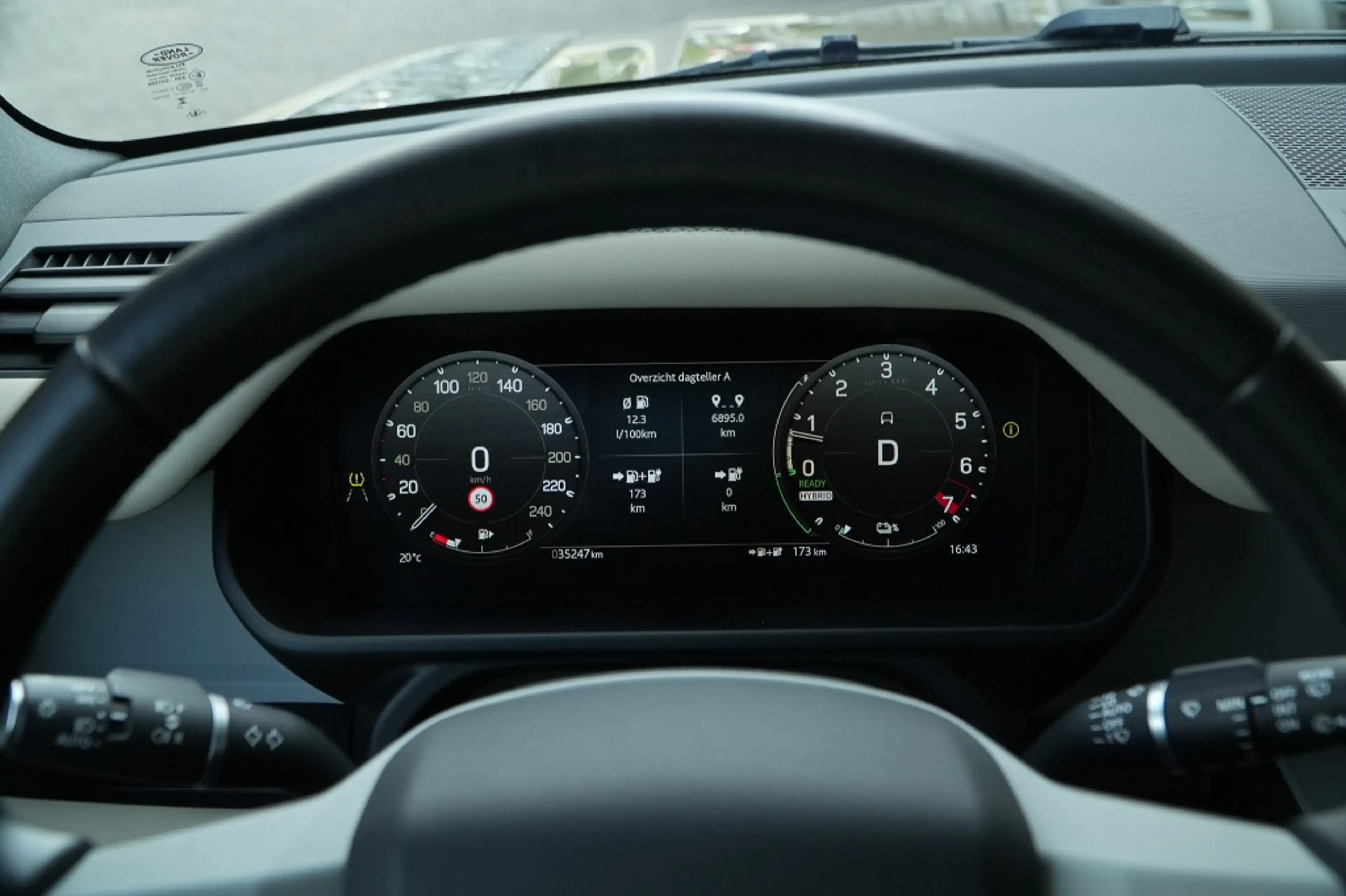 Land Rover Defender 110 2.0 P400e 110 XS Ed — photo 11
