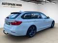 BMW 330 d Touring Aut./AHK/LEDER/HUD/SHZ/TEMP/PDC Weiß - thumbnail 4