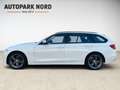 BMW 330 d Touring Aut./AHK/LEDER/HUD/SHZ/TEMP/PDC Weiß - thumbnail 5