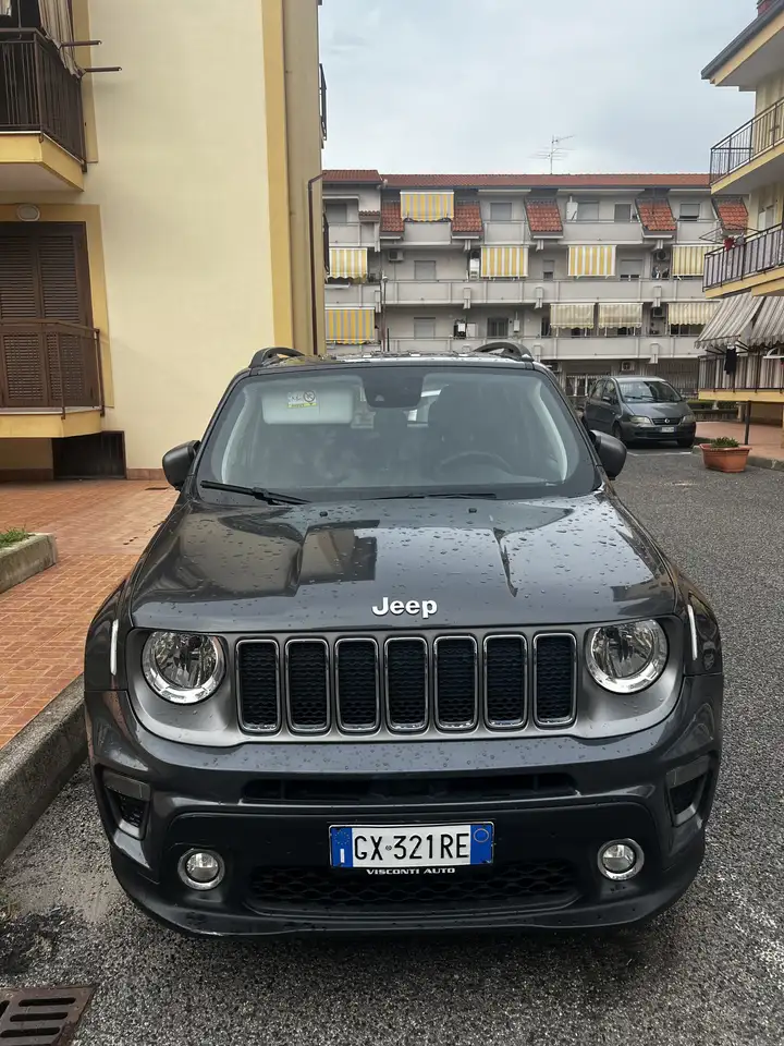 Jeep Renegade