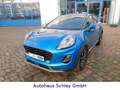 Ford Puma Titanium X*LED*B&O*GJR*PDC*Winterp.* Bleu - thumbnail 1