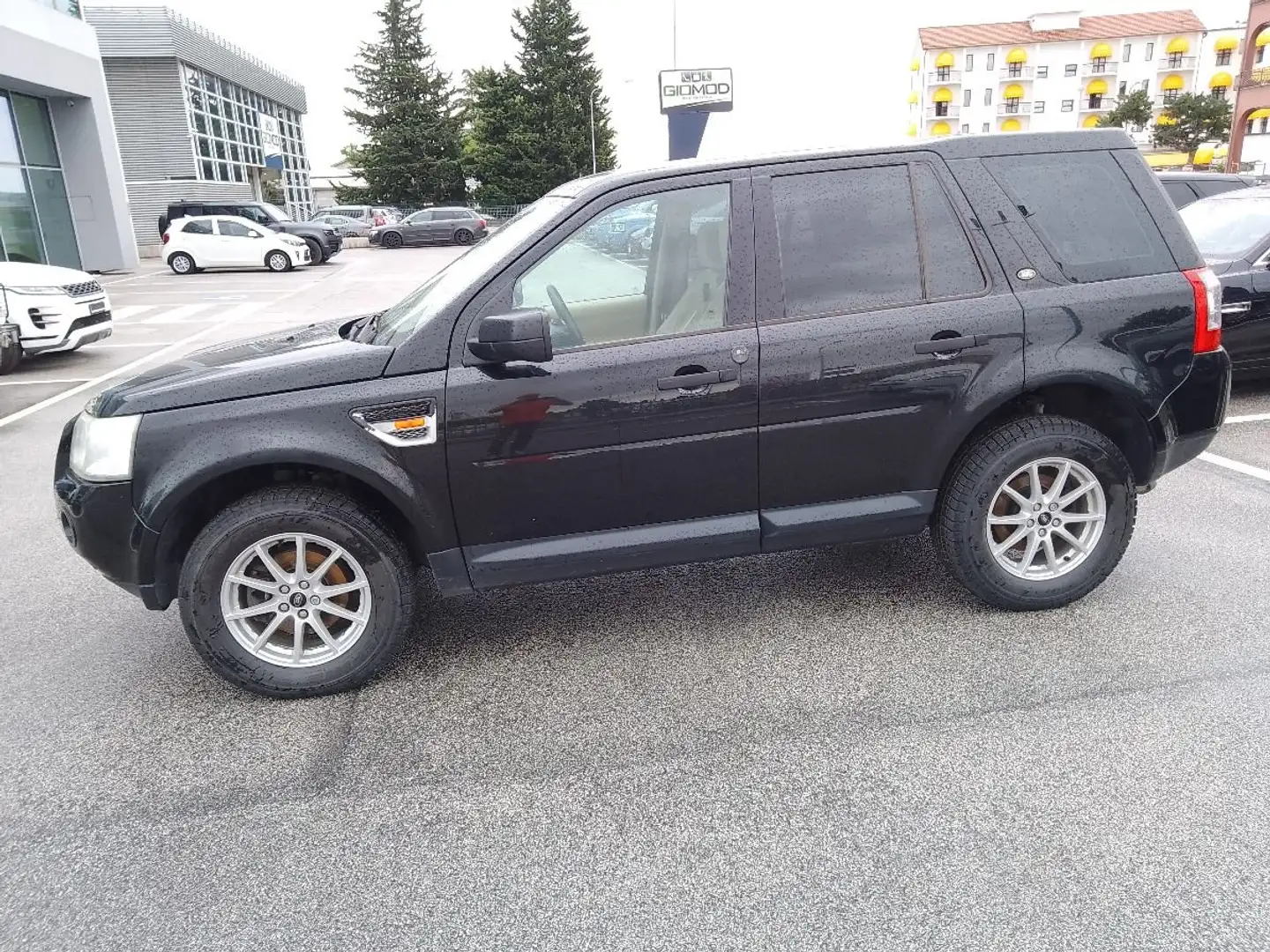 Land Rover Freelander Freelander 2.2 td4 HSE Noir - 1