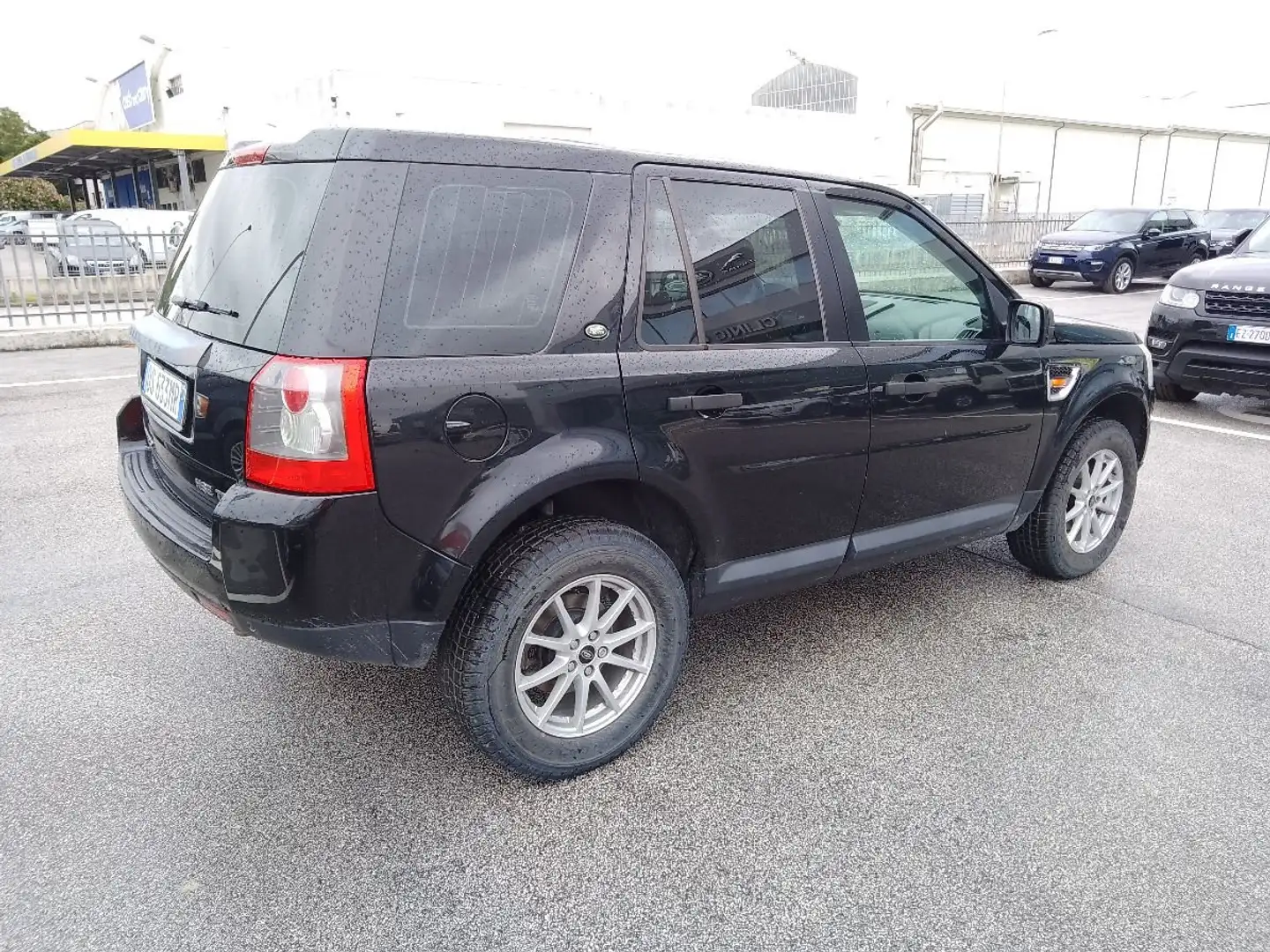 Land Rover Freelander Freelander 2.2 td4 HSE Noir - 2