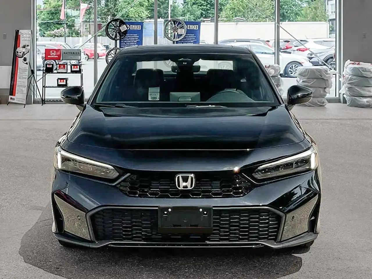 Honda Civic снимка Honda Civic