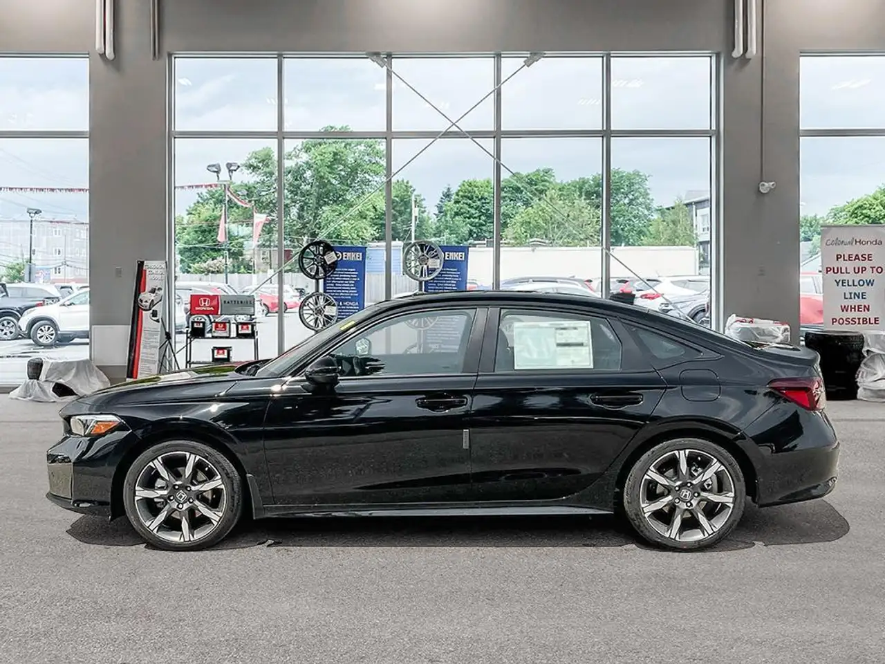 Honda Civic снимка Honda Civic