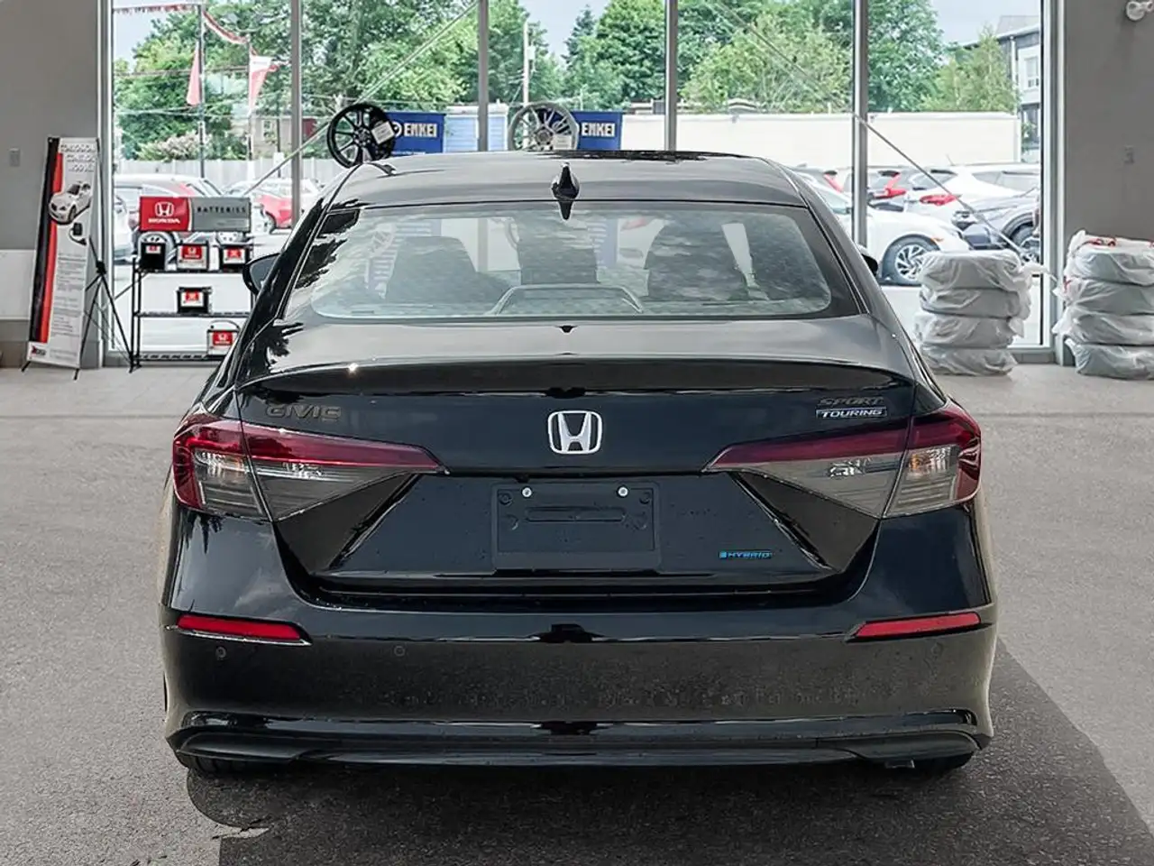 Honda Civic снимка Honda Civic