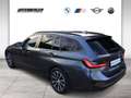 BMW 320 d xDrive-HIFI-PANODACH-LASERLICHT Grigio - thumbnail 4