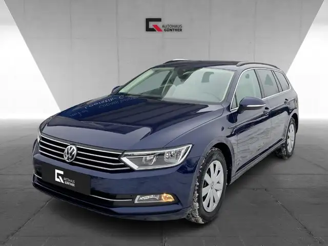 Volkswagen Passat Comfortline 2.0 TDI Kamera SitzHzg.